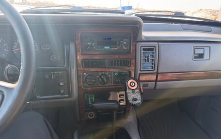 Jeep Grand Cherokee, 1993 год, 29 фотография