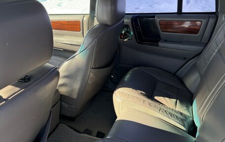 Jeep Grand Cherokee, 1993 год, 27 фотография