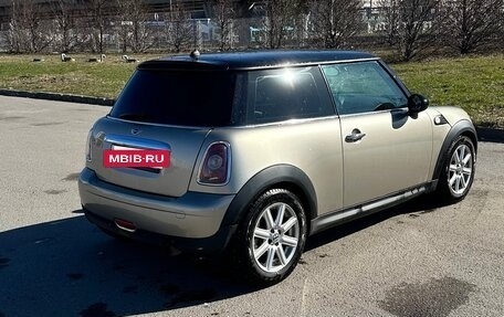 MINI Hatch, 2008 год, 740 000 рублей, 5 фотография