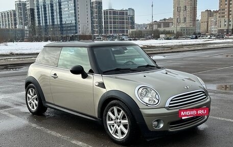 MINI Hatch, 2008 год, 740 000 рублей, 11 фотография