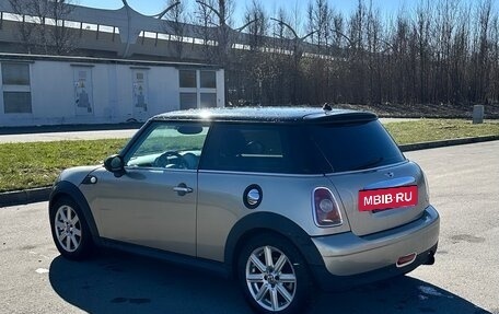 MINI Hatch, 2008 год, 740 000 рублей, 4 фотография