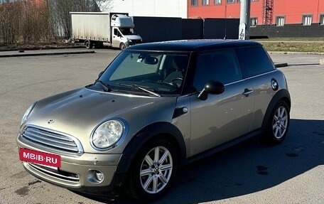 MINI Hatch, 2008 год, 740 000 рублей, 3 фотография