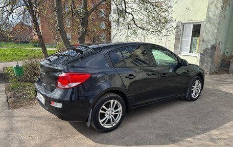 Chevrolet Cruze II, 2014 год, 730 000 рублей, 2 фотография