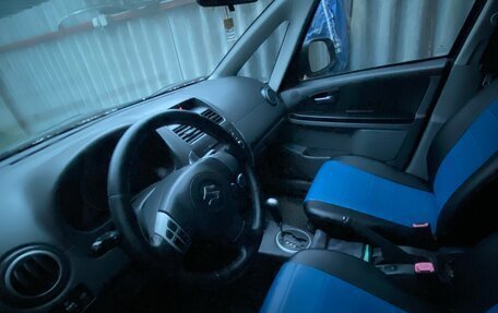 Suzuki SX4 II рестайлинг, 2009 год, 725 000 рублей, 8 фотография