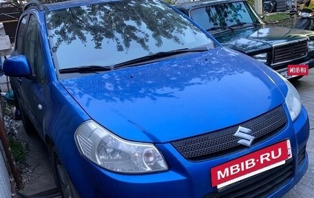 Suzuki SX4 II рестайлинг, 2009 год, 725 000 рублей, 2 фотография
