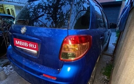 Suzuki SX4 II рестайлинг, 2009 год, 725 000 рублей, 4 фотография