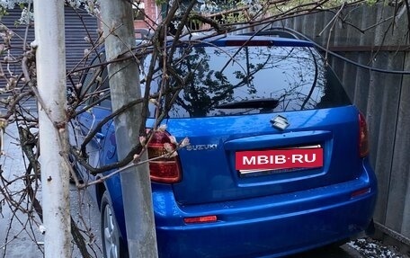 Suzuki SX4 II рестайлинг, 2009 год, 725 000 рублей, 5 фотография