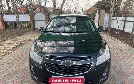 Chevrolet Cruze II, 2014 год, 730 000 рублей, 3 фотография