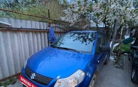 Suzuki SX4 II рестайлинг, 2009 год, 725 000 рублей, 3 фотография