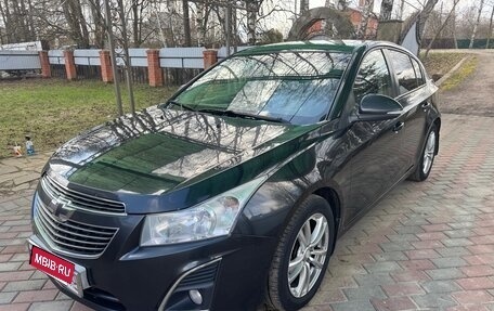 Chevrolet Cruze II, 2014 год, 730 000 рублей, 4 фотография