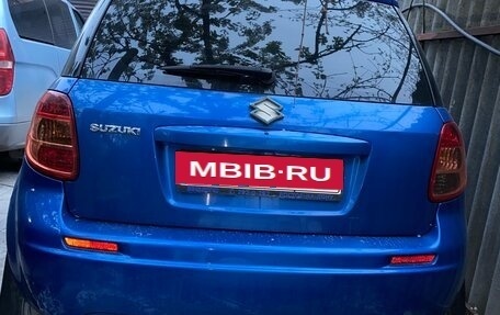 Suzuki SX4 II рестайлинг, 2009 год, 725 000 рублей, 6 фотография