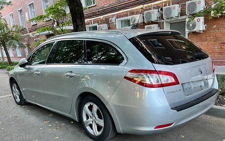 Peugeot 508 II, 2014 год, 1 000 000 рублей, 6 фотография