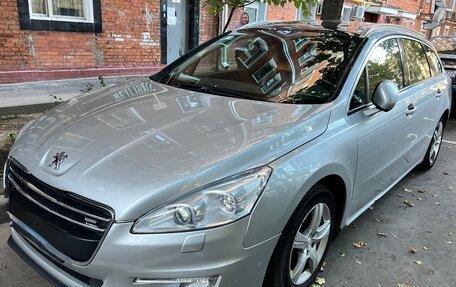Peugeot 508 II, 2014 год, 1 000 000 рублей, 4 фотография