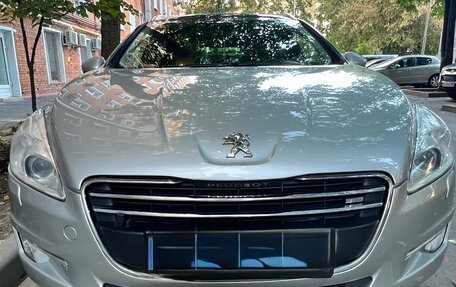 Peugeot 508 II, 2014 год, 1 000 000 рублей, 3 фотография