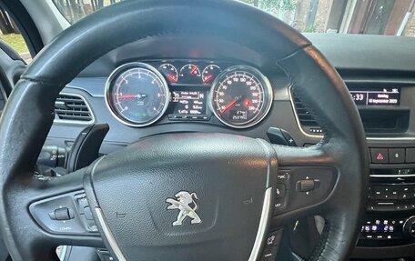 Peugeot 508 II, 2014 год, 1 000 000 рублей, 11 фотография