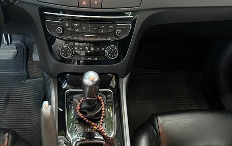 Peugeot 508 II, 2014 год, 1 000 000 рублей, 12 фотография