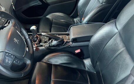 Peugeot 508 II, 2014 год, 1 000 000 рублей, 13 фотография