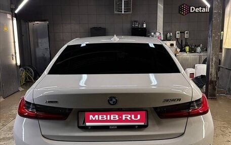 BMW 3 серия, 2019 год, 4 500 000 рублей, 8 фотография