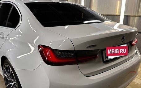 BMW 3 серия, 2019 год, 4 500 000 рублей, 2 фотография