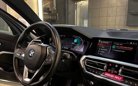 BMW 3 серия, 2019 год, 4 500 000 рублей, 5 фотография