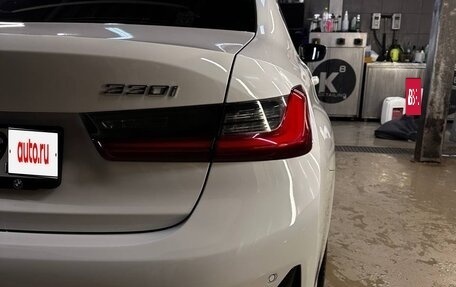 BMW 3 серия, 2019 год, 4 500 000 рублей, 4 фотография