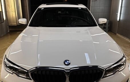 BMW 3 серия, 2019 год, 4 500 000 рублей, 3 фотография