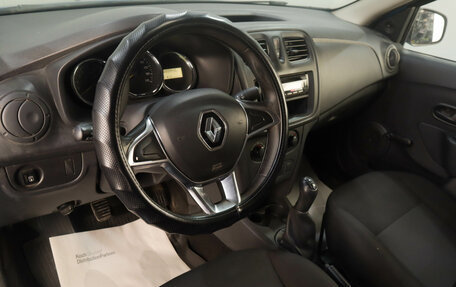 Renault Logan II, 2020 год, 649 000 рублей, 8 фотография