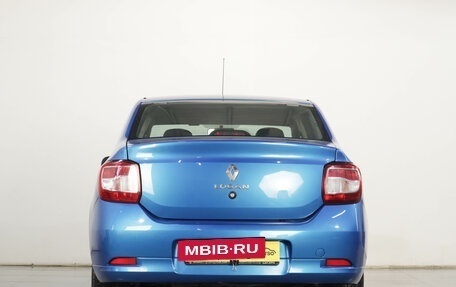 Renault Logan II, 2020 год, 649 000 рублей, 6 фотография