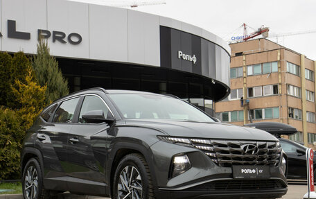 Hyundai Tucson, 2022 год, 2 948 000 рублей, 2 фотография