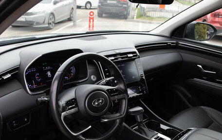 Hyundai Tucson, 2022 год, 2 948 000 рублей, 10 фотография