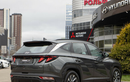 Hyundai Tucson, 2022 год, 2 948 000 рублей, 4 фотография