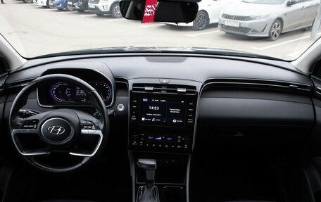 Hyundai Tucson, 2022 год, 2 948 000 рублей, 11 фотография