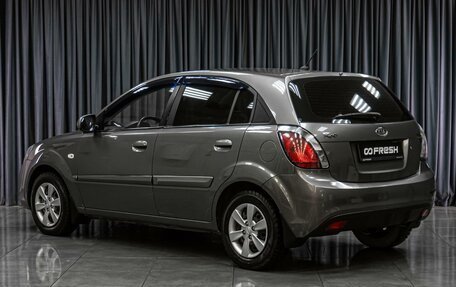 KIA Rio II, 2010 год, 679 000 рублей, 2 фотография