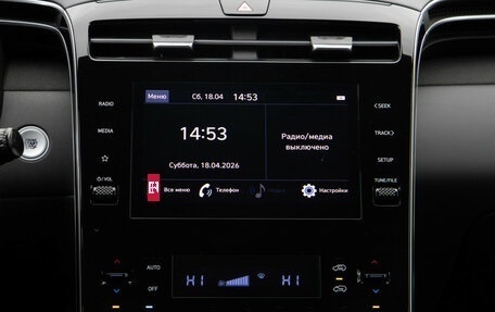 Hyundai Tucson, 2022 год, 2 948 000 рублей, 19 фотография