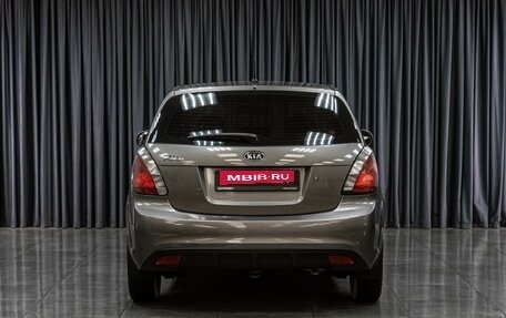 KIA Rio II, 2010 год, 679 000 рублей, 4 фотография