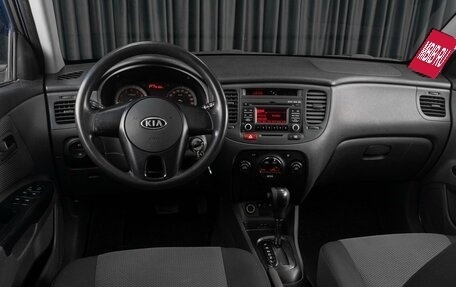 KIA Rio II, 2010 год, 679 000 рублей, 6 фотография