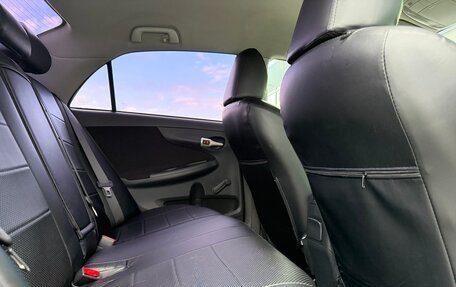 Toyota Corolla, 2007 год, 897 000 рублей, 4 фотография