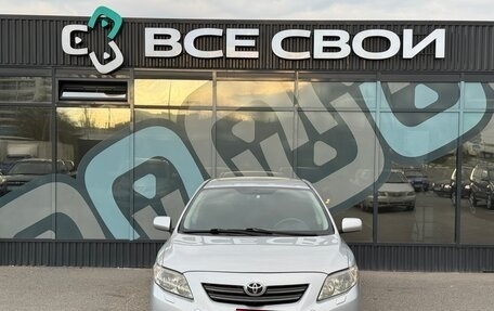 Toyota Corolla, 2007 год, 897 000 рублей, 5 фотография