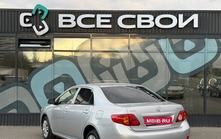 Toyota Corolla, 2007 год, 897 000 рублей, 3 фотография