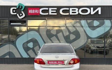 Toyota Corolla, 2007 год, 897 000 рублей, 6 фотография