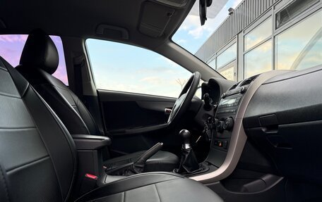 Toyota Corolla, 2007 год, 897 000 рублей, 7 фотография