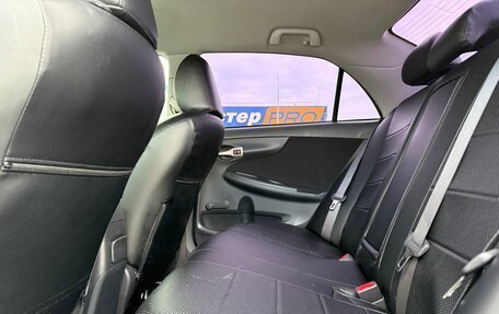 Toyota Corolla, 2007 год, 897 000 рублей, 10 фотография