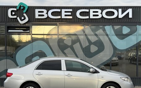 Toyota Corolla, 2007 год, 897 000 рублей, 8 фотография