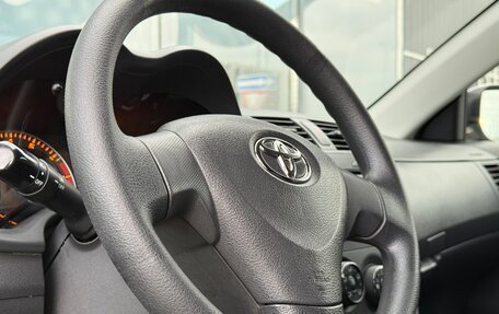 Toyota Corolla, 2007 год, 897 000 рублей, 11 фотография