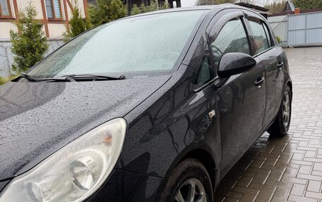 Opel Corsa D, 2010 год, 355 000 рублей, 3 фотография