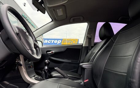 Toyota Corolla, 2007 год, 897 000 рублей, 12 фотография