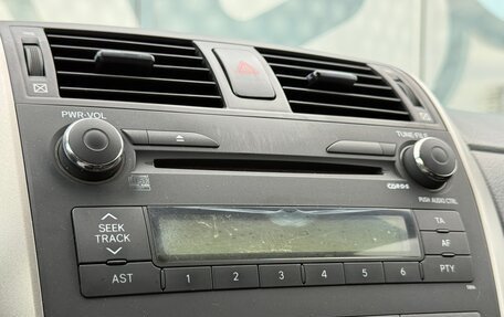 Toyota Corolla, 2007 год, 897 000 рублей, 17 фотография