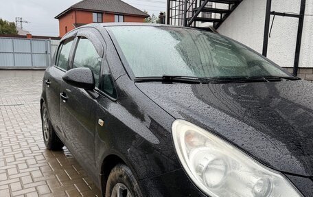 Opel Corsa D, 2010 год, 355 000 рублей, 4 фотография