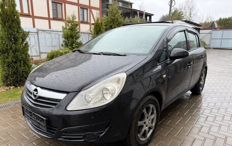 Opel Corsa D, 2010 год, 355 000 рублей, 2 фотография