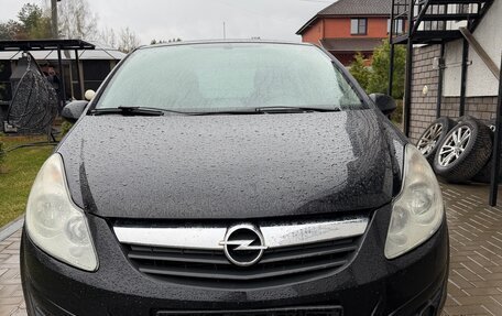 Opel Corsa D, 2010 год, 355 000 рублей, 5 фотография